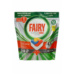 KAPSUŁKI DO ZMYWARKI FAIRY...