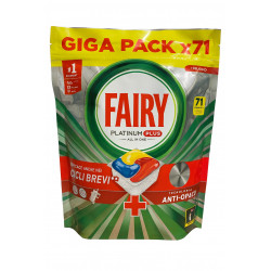 KAPSUŁKI DO ZMYWARKI FAIRY...