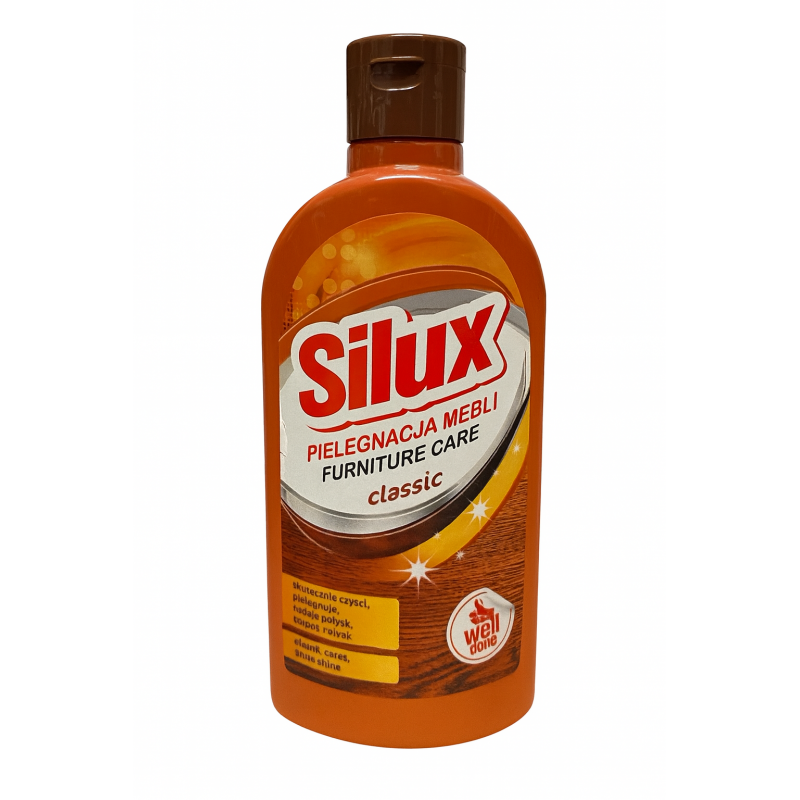 MLECZKO DO MEBLI CLASSIC 250ML SILUX