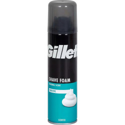 PIANKA DO GOLENIA GILLETTE...