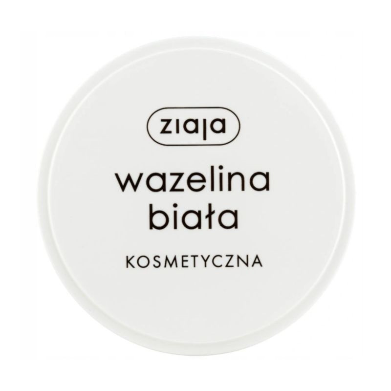 WAZELINA ZIAJA BIAŁA 30G