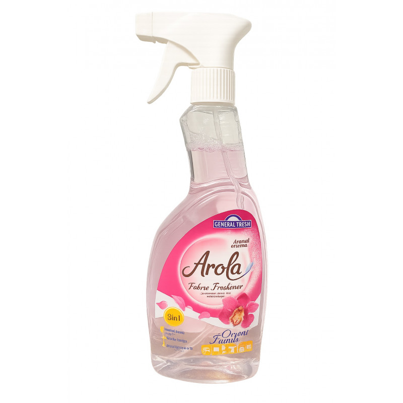 ODŚWIEŻACZ DO TKANIN GENERAL FRESH 500ML AROLA ORIENT AROMA