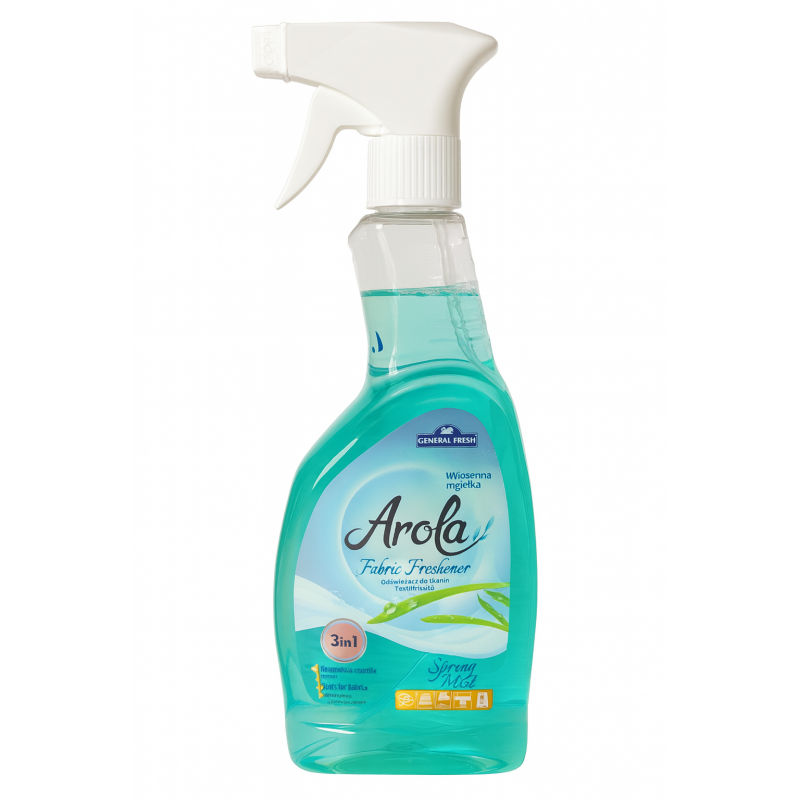ODŚWIEŻACZ GENERAL FRESH 500ML AROLA SPRING