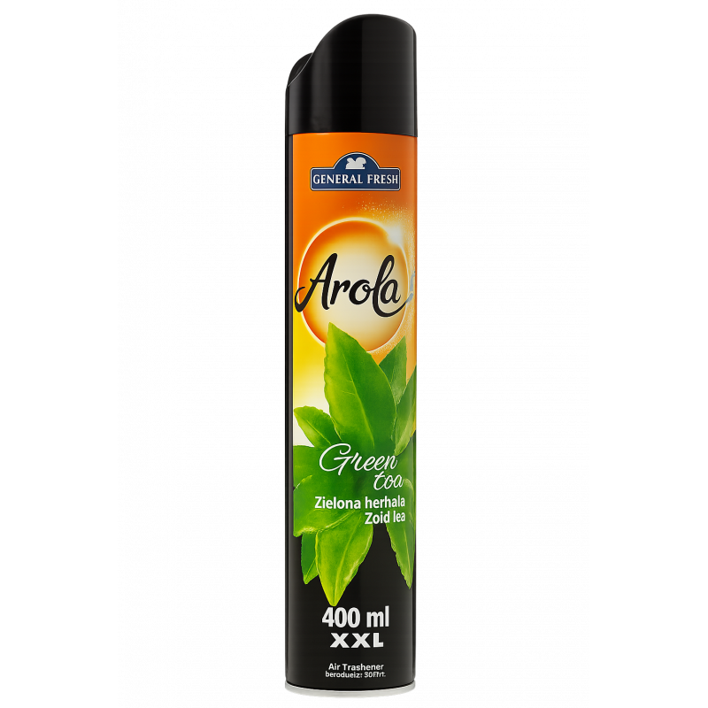 ODŚWIEŻACZ POWIETRZA GENERAŁ 400ML Z. HERBATA