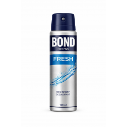 Bond Fresh Dezodorant Spray...