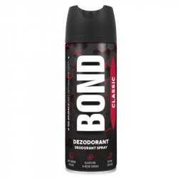 Bond Classic Dezodorant Spray Męski 150ML