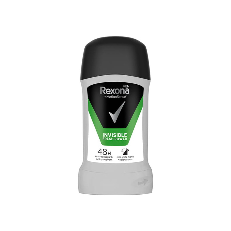 Rexona Men Fresh Power Dezodorant w Sztyfcie