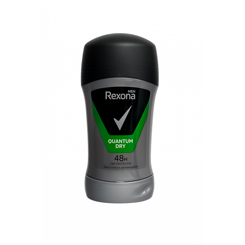 DEZODORANT REXONA STICK MEN 50ML QUANTUM
