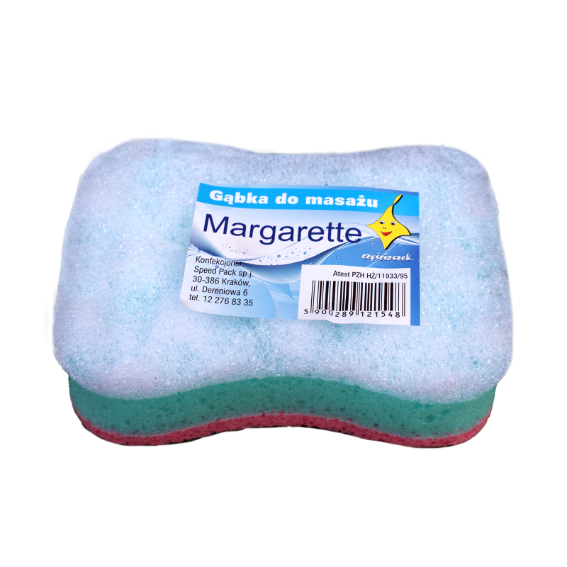 GĄBKA KAPIELOWA Z CELULOZA MARGARETTE