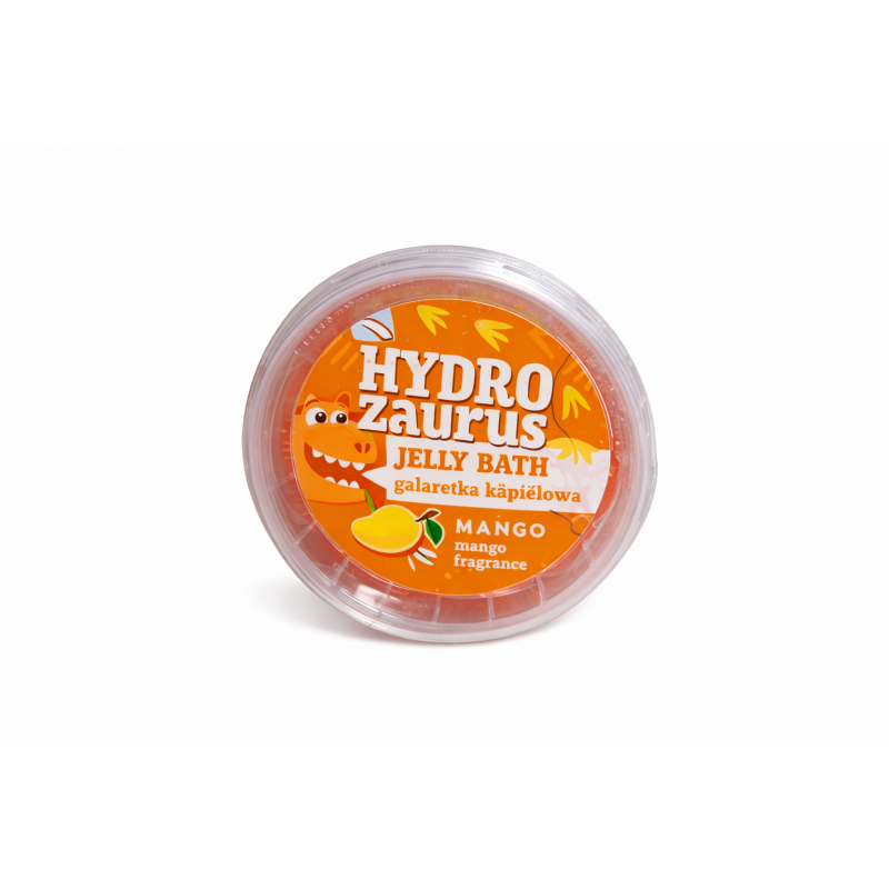 GALARETKA DO KAPIELI + ZABAWKA 100G MANGO