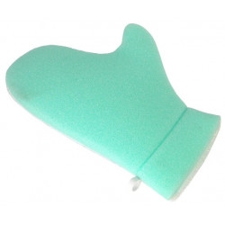 GĄBKA KĄPIELOWA 207 RĘKAWICA