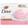 Dove Pink – kremowe mydło w kostce 3w1, 90 g