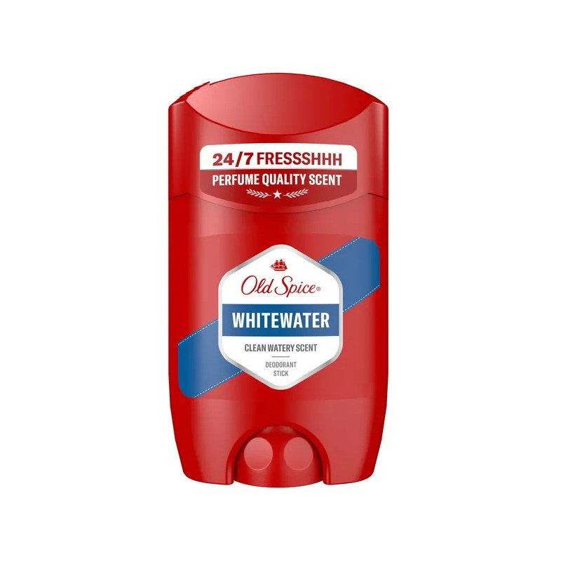 Old Spice Whitewater - Dezodorant w Sztyfcie 50 ml