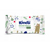CHUSTECZKI MOKRE KINDII NATURAL 60SZT