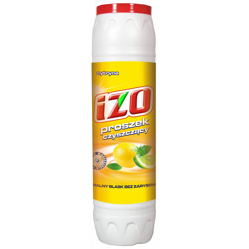 PROSZEK DO CZYSZCZENIA IZO 500G CYTRYNA