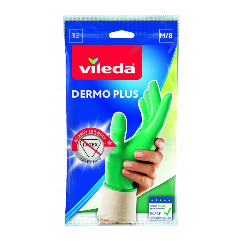 REKAWICE VILEDA DERMO PLUS M