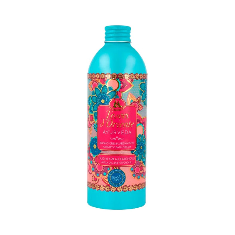 PŁYN DO KĄPIELI Tesori d'Oriente Ayurveda - 500ML