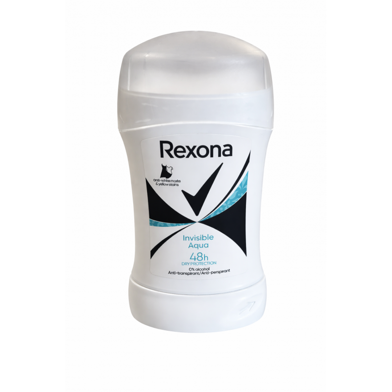 Rexona Women Aqua Dezodorant w Sztyfcie