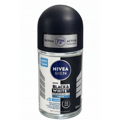 ROLL - ON NIVEA Men Black &...