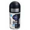ROLL - ON NIVEA Men Black & White Invisible Fresh - Antybakteryjny  Dezodorant 50 ml