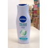Nivea Volume wonder Strength – Łagodny Szampon Pielęgnujący 400 m