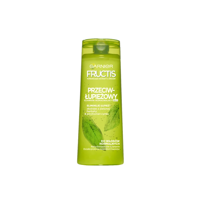 SZAMPON  PrzeciwłupieżowY FRUCTIS 2W1- 400ML