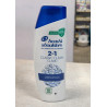 SZAMPON  Head & Shoulders Classic Clean 2in1 400ML