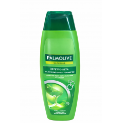 SZAMPON DO WŁOSÓW NORMALNYCH PALMOLIVE - Silky Shine Effect – Aloesowy - 350ML