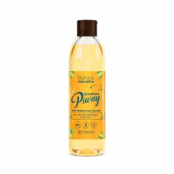 SZAMPON DO WŁOSÓW PIWNY BARWA -  włosach matowych i cienkich - 300ML