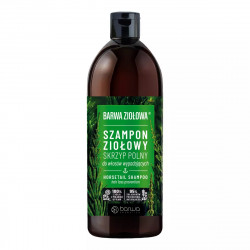 SZAMPON DO WŁOSÓW WYPADAJĄCYCH BARWA - SKRZYP POLNY - 250ML