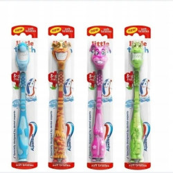 Szczoteczka do zębów dla dzieci 3–5 lat - Aquafresh Little Teeth