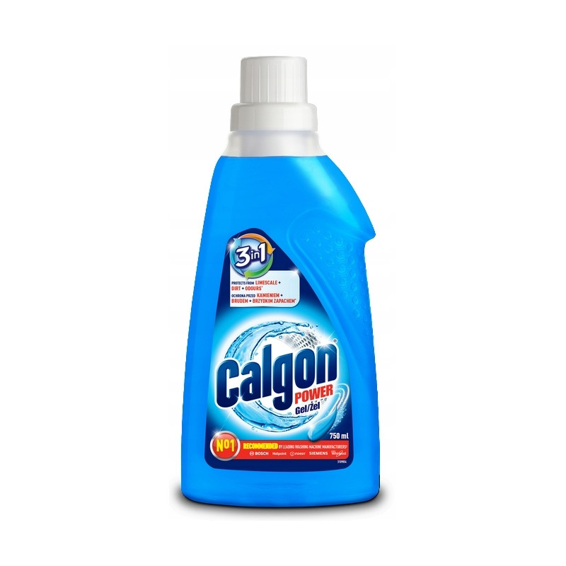 ZEL CALGON 750ML BLUE