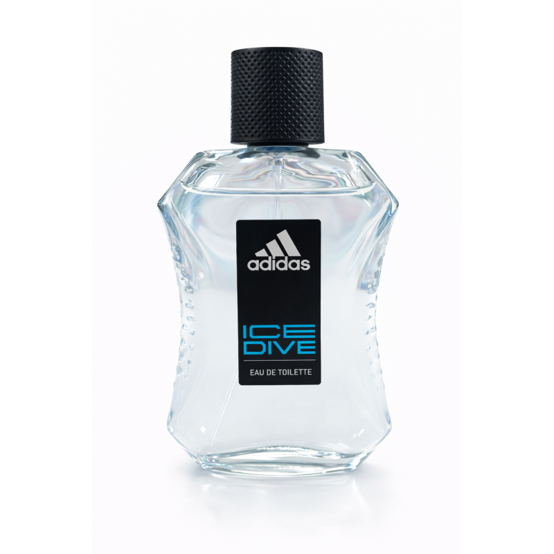 WODA TOALETOWA DLA MĘŻCZYZN - ADIDAS ICE DIVE - 100ML