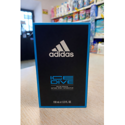 WODA TOALETOWA DLA MĘŻCZYZN - ADIDAS ICE DIVE - 100ML