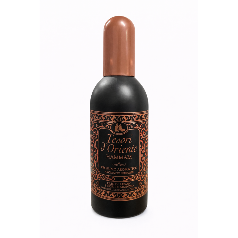 WODA TOALETOWA TESORI d’Oriente HAMMAM – Perfumy 100 ml