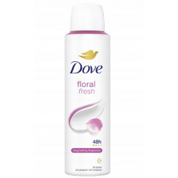 DEO DOVE SPR. 150ML FRESH
