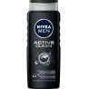 ŻEL POD PRYSZNIC NIVEA MEN ACTIVE CLEAN - 500ML