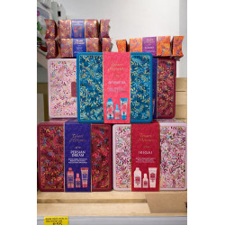 ZESTAW WŁOSKICH KOMSETYKÓW TESORI D’ORIENTE - METAL BOX