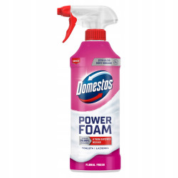 PIANKA  DOMESTOS POWER...