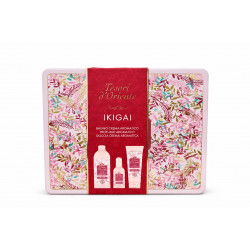 ZESTAW WŁOSKICH KOMSETYKÓW TESORI D’ORIENTE - METAL BOX