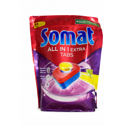 KAPSULKI DO ZMYWARKI SOMAT...