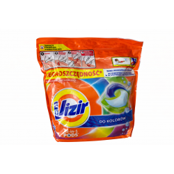 KAPSUŁKI DO PRANIA VIZIR...