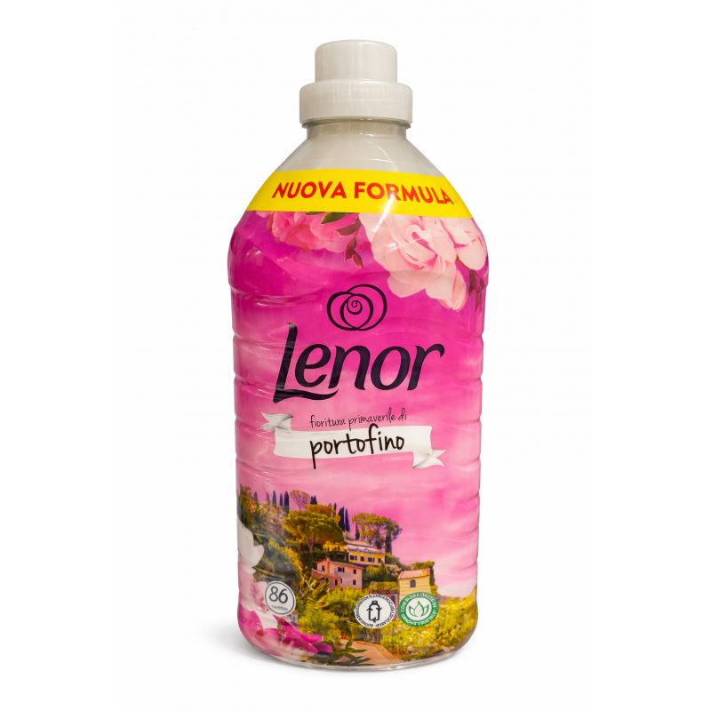 LENOR PŁYN DO PŁUKANIA 1806ML PORTOFINO