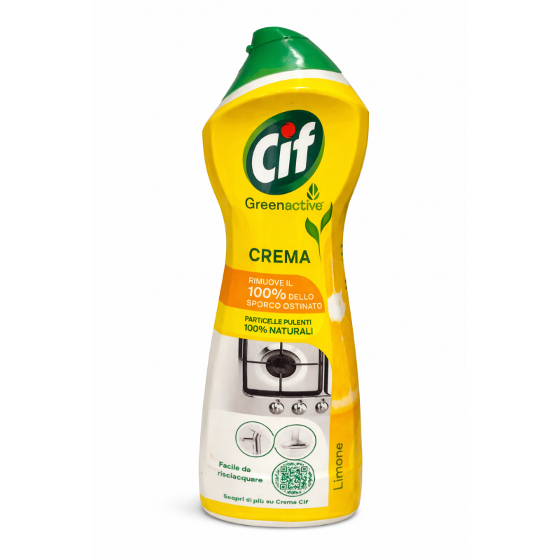 MLECZKO CIF 750ML LEMON