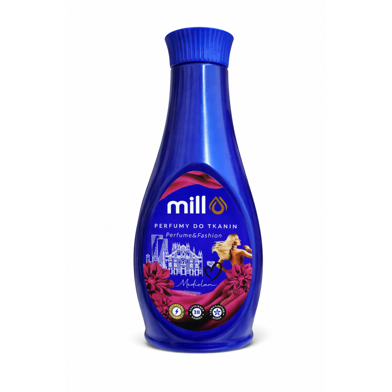 PERFUMY DO TKANIN 750ML MEDIOLAN MILL