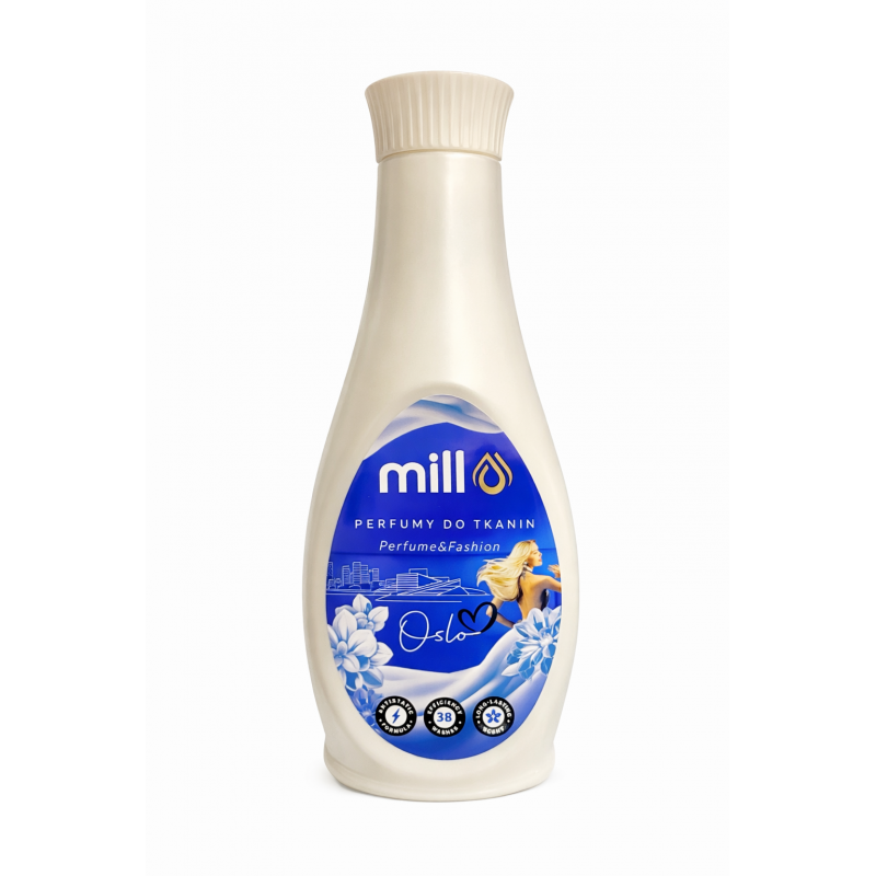 PERFUMY DO TKANIN 750ML OSLO MILL