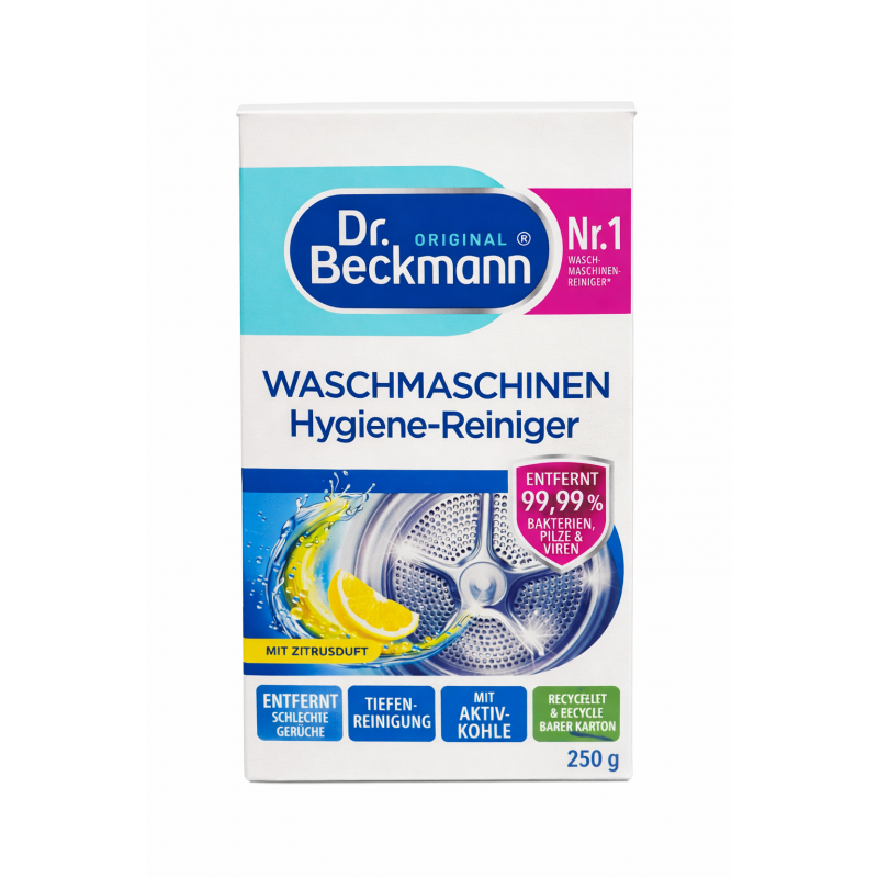 PROSZEK DO CZYSZCZENIA PRALEK 250G DR. BECKMANN