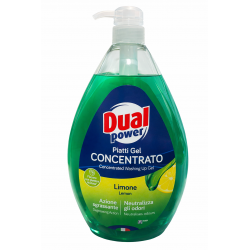 PŁYN DO NACZYŃ DUAL 1L Z...