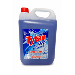 PŁYN DO WC TYTAN NIEBIESKI...