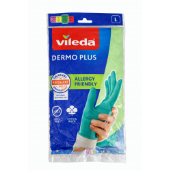 RĘKAWICE VILEDA DERMO PLUS...